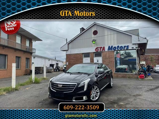 2018 Cadillac XTS Luxury