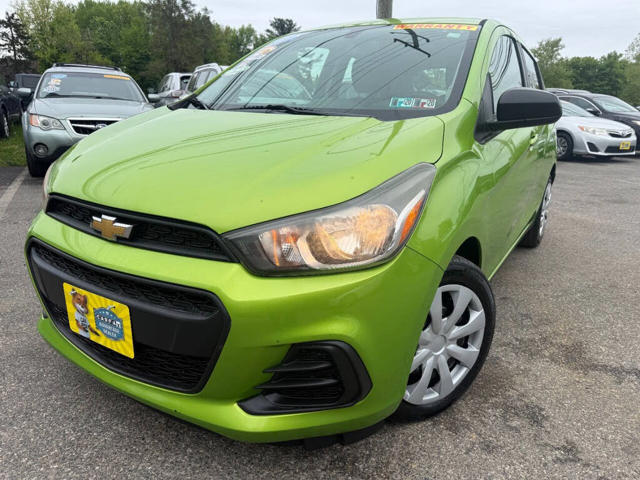 2016 Chevrolet Spark LS FWD