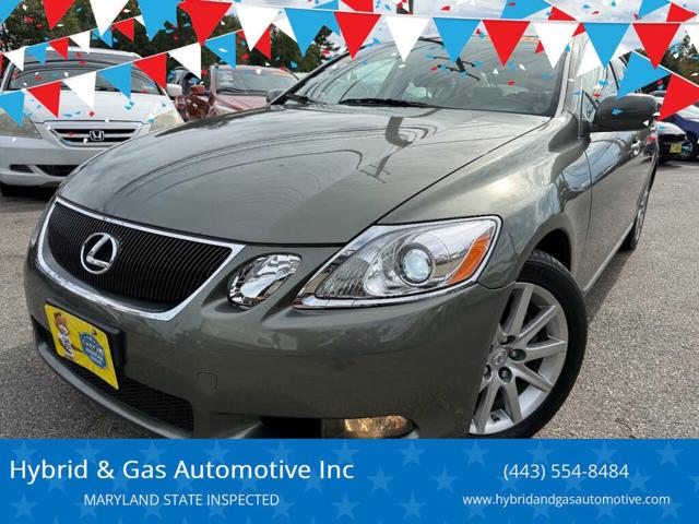 2006 Lexus GS 300 Base