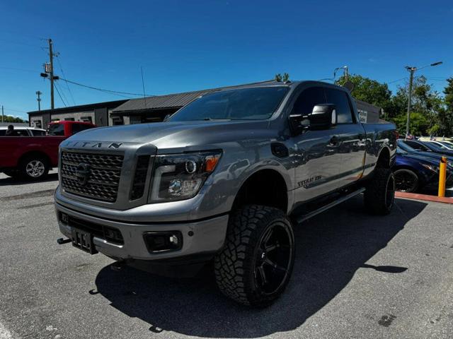 2018 Nissan Titan XD XD SL