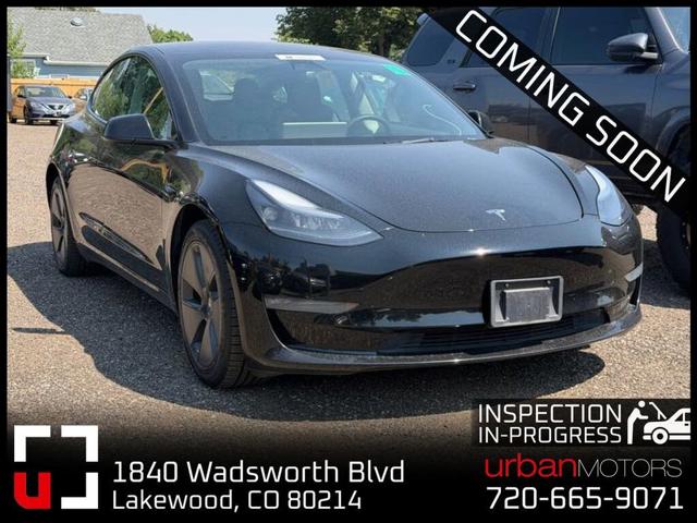 2023 Tesla Model 3 Long Range