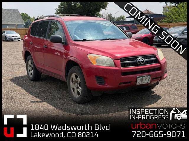 2011 Toyota RAV4 Base