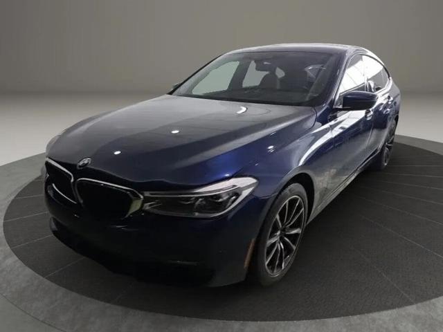 2018 BMW 6 Series 640i xDrive Gran Turismo
