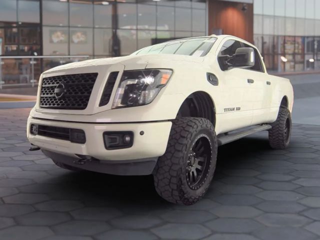 2018 Nissan Titan XD XD SL