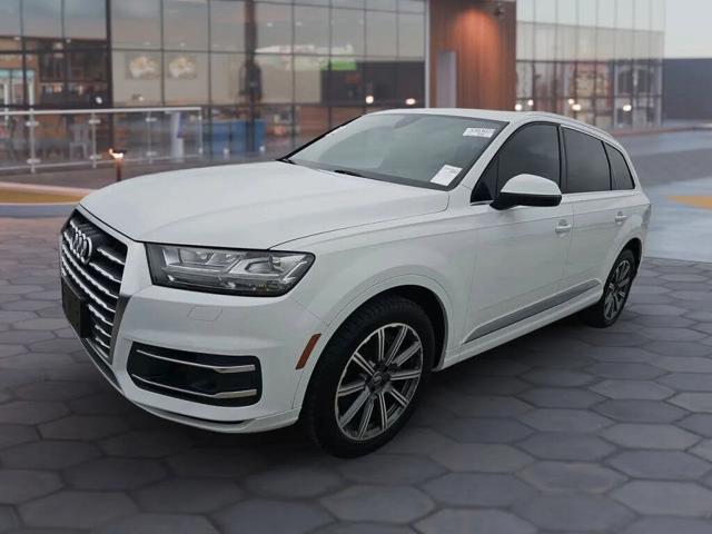 2018 Audi Q7 3.0 TFSI quattro Prestige