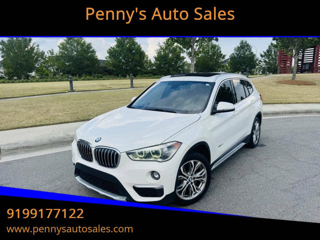 2017 BMW X1 xDrive28i