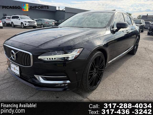 2017 Volvo S90 T6 Inscription