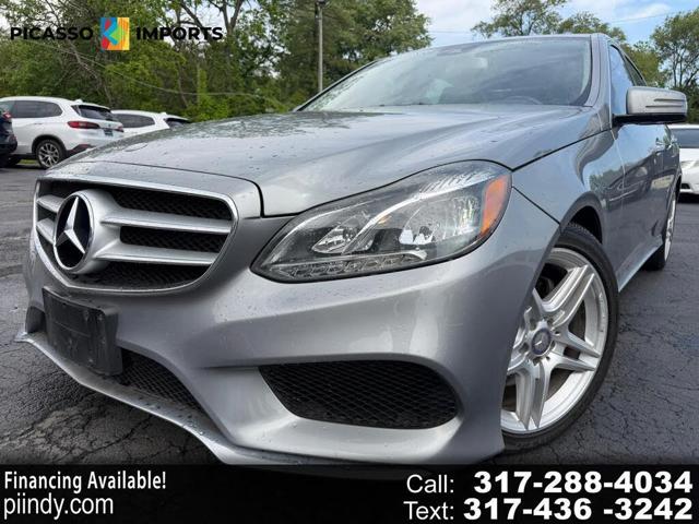2014 Mercedes-Benz E-Class E 350 Sport
