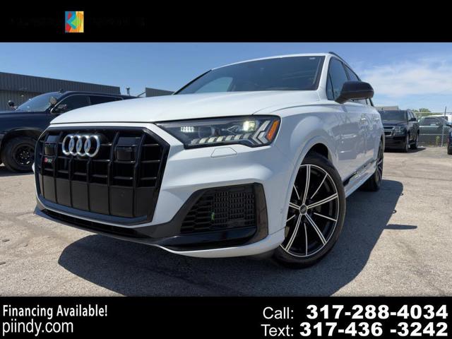 2021 Audi SQ7 4.0T quattro Prestige