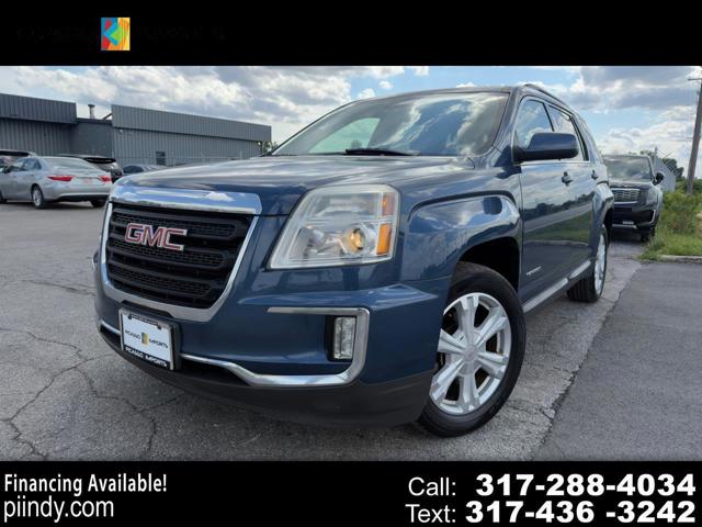 2017 GMC Terrain SLE-2
