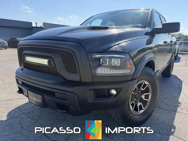 2015 Ram Ram Pickup 1500 Rebel