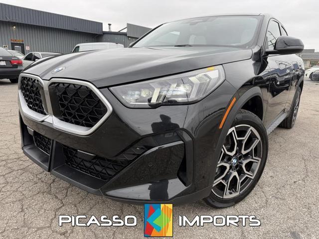 2026 BMW X2 xDrive28i