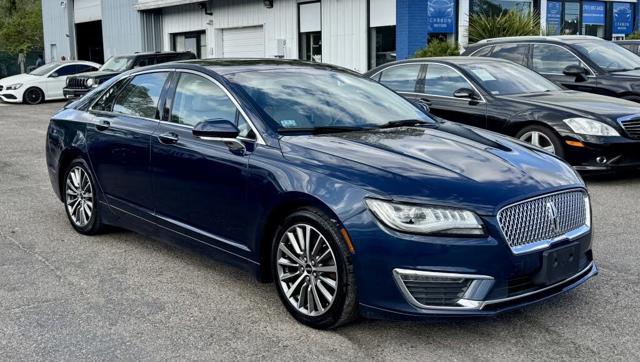 2017 Lincoln MKZ Select