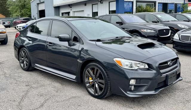 2016 Subaru WRX Premium