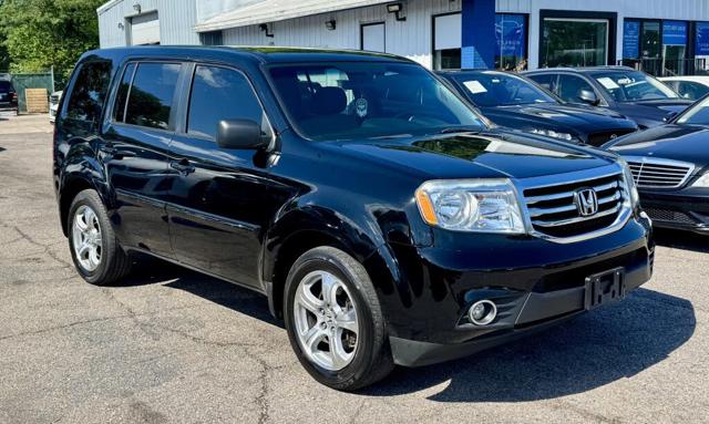 2014 Honda Pilot EX