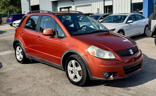 2011 Suzuki SX4 Crossover Premium