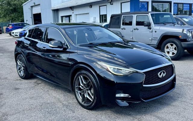 2017 Infiniti QX30 Sport