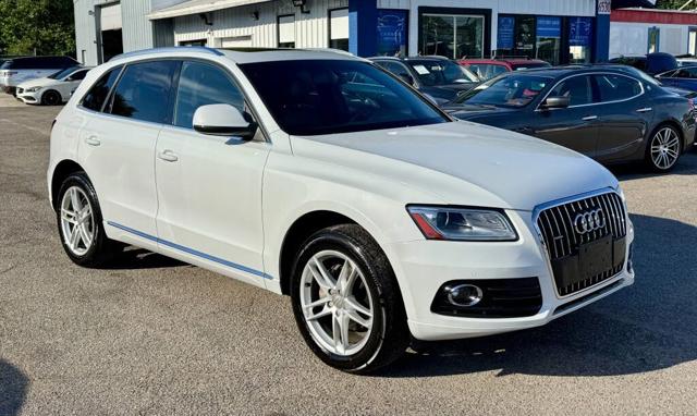 2014 Audi Q5 2.0T quattro Premium Plus