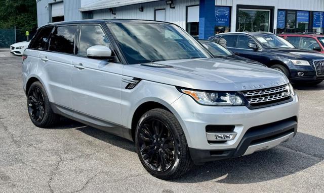 2014 Land Rover Range Rover Sport HSE
