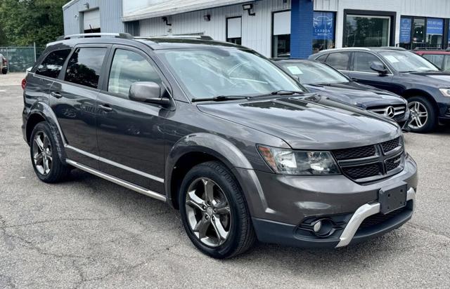 2016 Dodge Journey Crossroad Plus