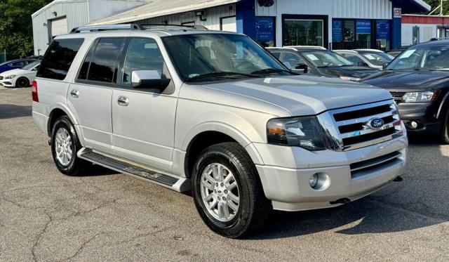 2014 Ford Expedition Limited
