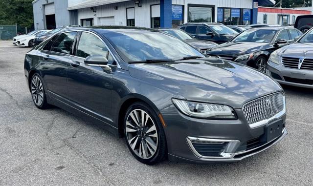 2017 Lincoln MKZ Reserve