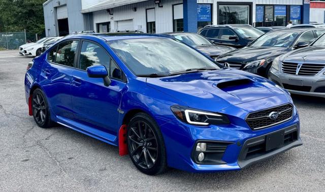 2018 Subaru WRX Premium