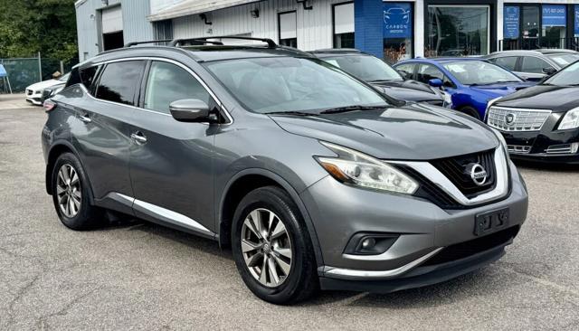 2015 Nissan Murano SV