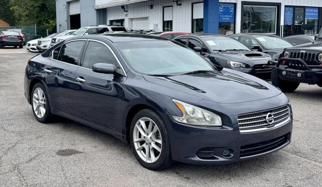 2011 Nissan Maxima SV