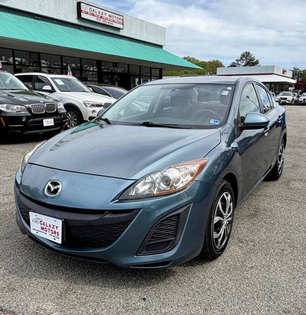 2011 Mazda Mazda3 i Sport
