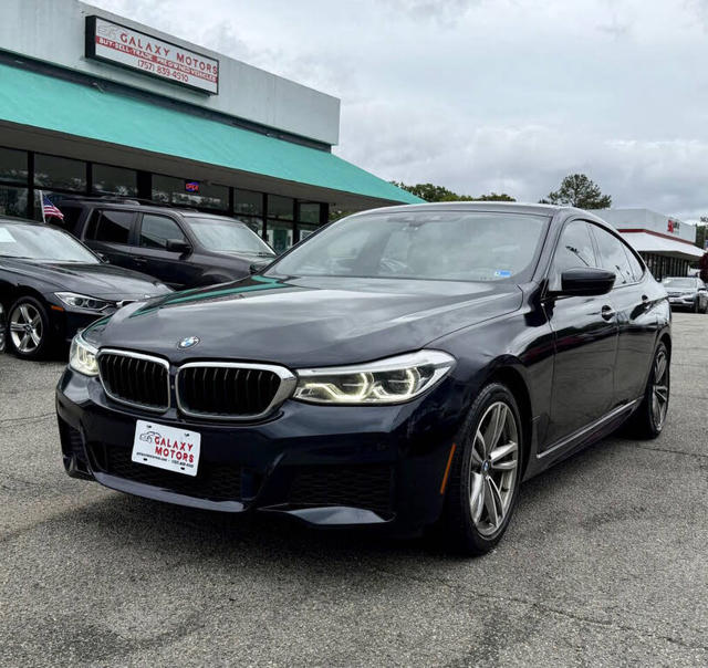 2018 BMW 6 Series 640i xDrive Gran Turismo