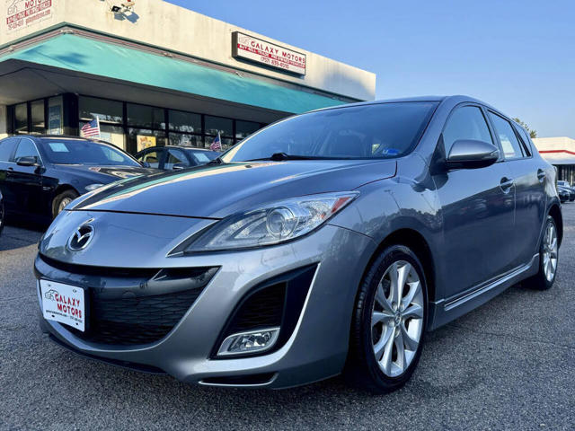 2010 Mazda Mazda3 s Grand Touring Hatchback
