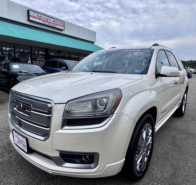 2014 GMC Acadia Denali AWD