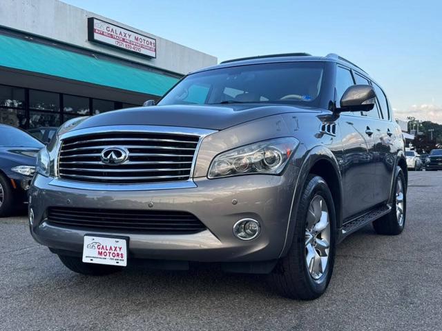 2014 Infiniti QX80 Base
