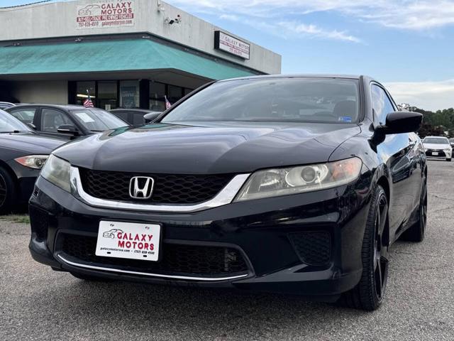 2015 Honda Accord LX-S