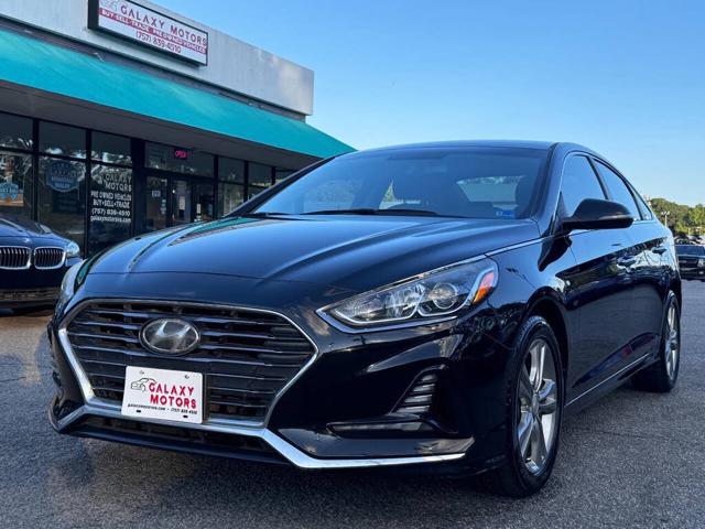 2018 Hyundai Sonata SEL