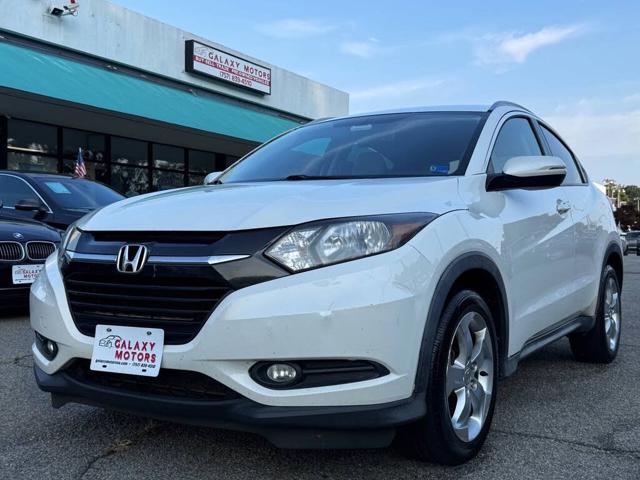 2016 Honda HR-V EX-L w/Navi