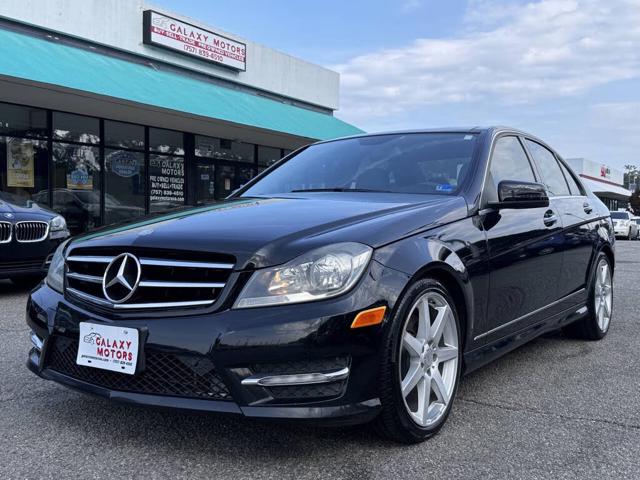2014 Mercedes-Benz C-Class C 300 Sport 4MATIC