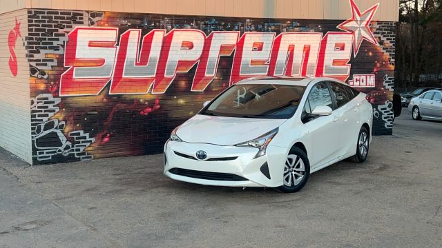 2017 Toyota Prius Two Eco