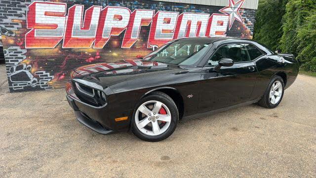 2013 Dodge Challenger SXT Plus
