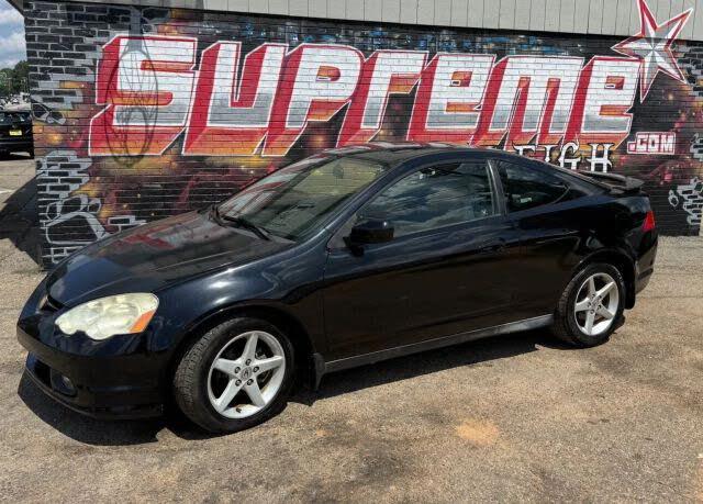 2004 Acura RSX FWD