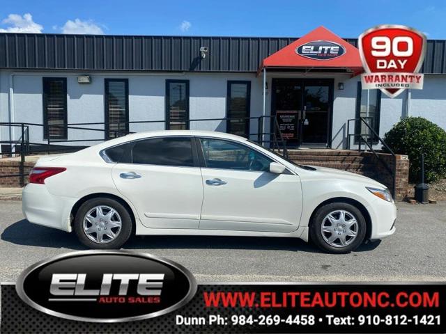 2017 Nissan Altima 2.5 S