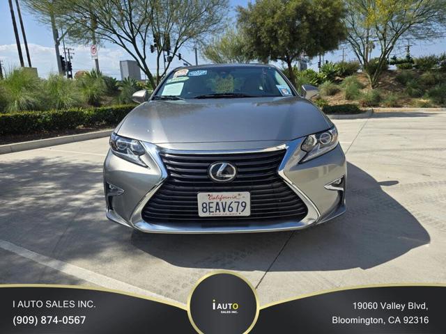2018 Lexus ES 350 Base
