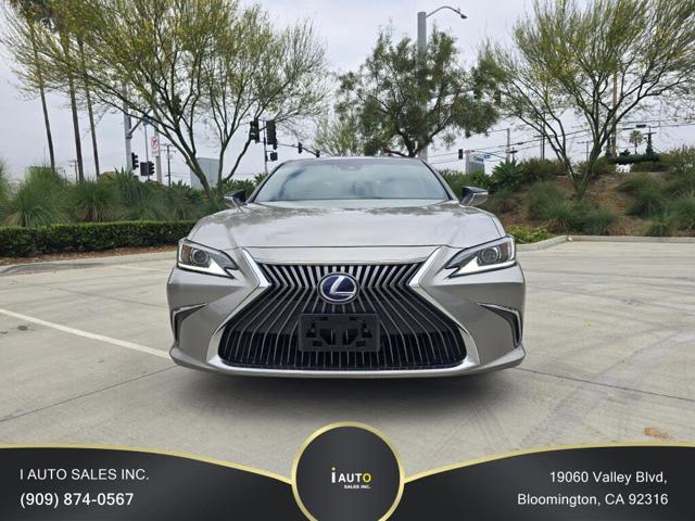 2021 Lexus ES 300h Base