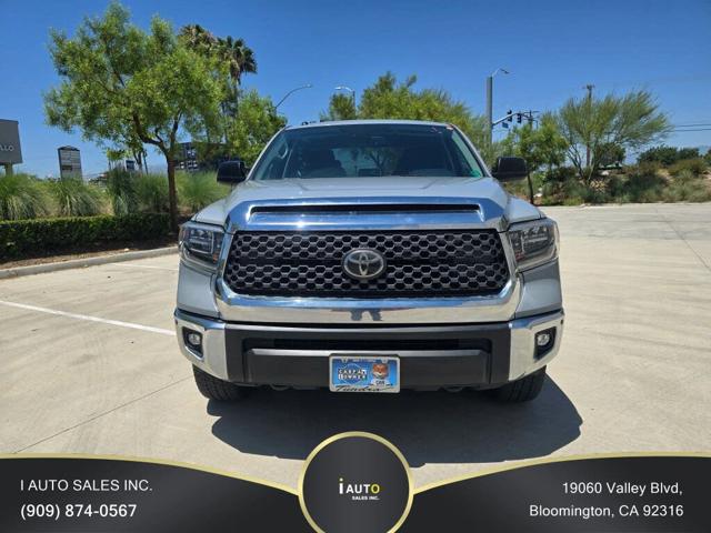 2018 Toyota Tundra SR5