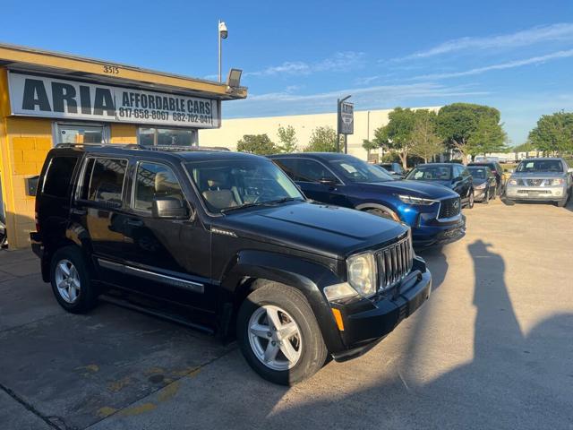 2011 Jeep Liberty Limited
