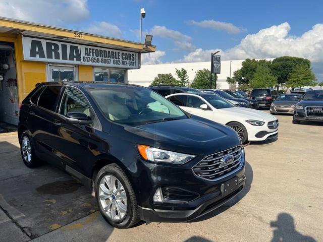 2021 Ford Edge Titanium
