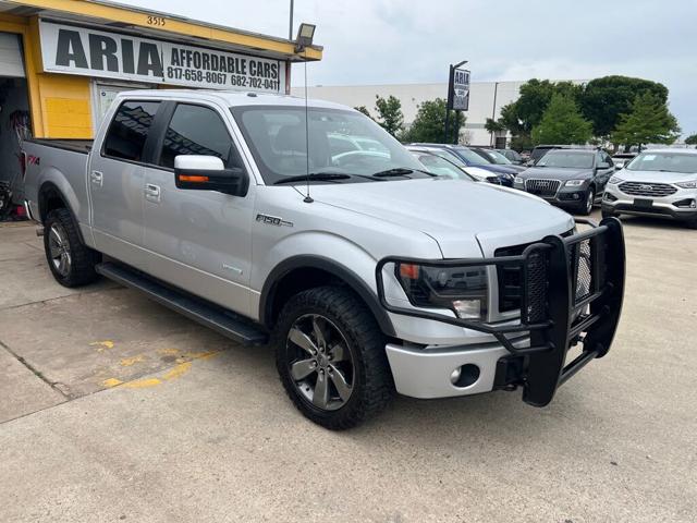 2014 Ford F-150 FX4