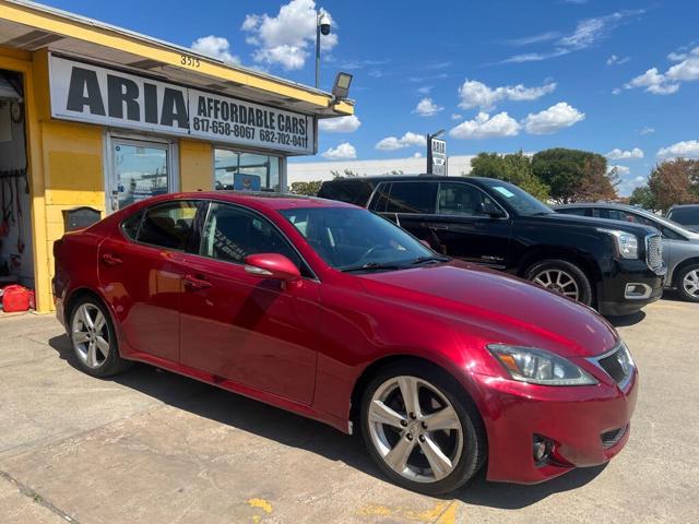 2011 Lexus IS 250 Base