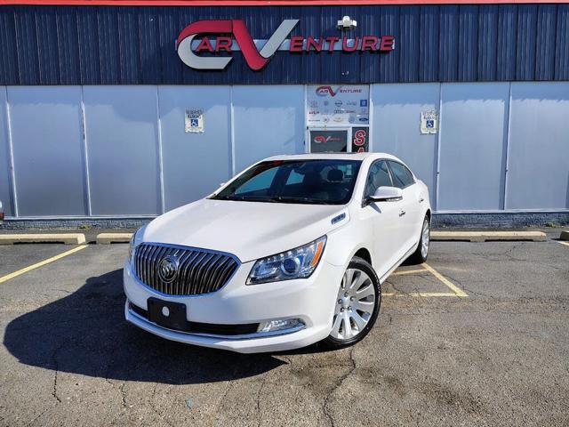 2015 Buick LaCrosse Premium I